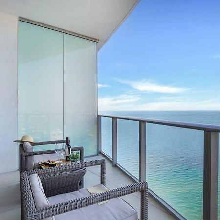 Upper Level Penthouse - Amazing Views Beach & Intracoastal Daire Hollywood Dış mekan fotoğraf