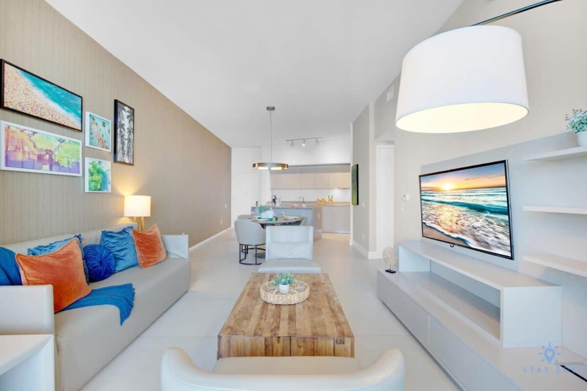 Upper Level Penthouse - Amazing Views Beach & Intracoastal Daire Hollywood Dış mekan fotoğraf